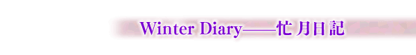 Winter Diary\\ZL 